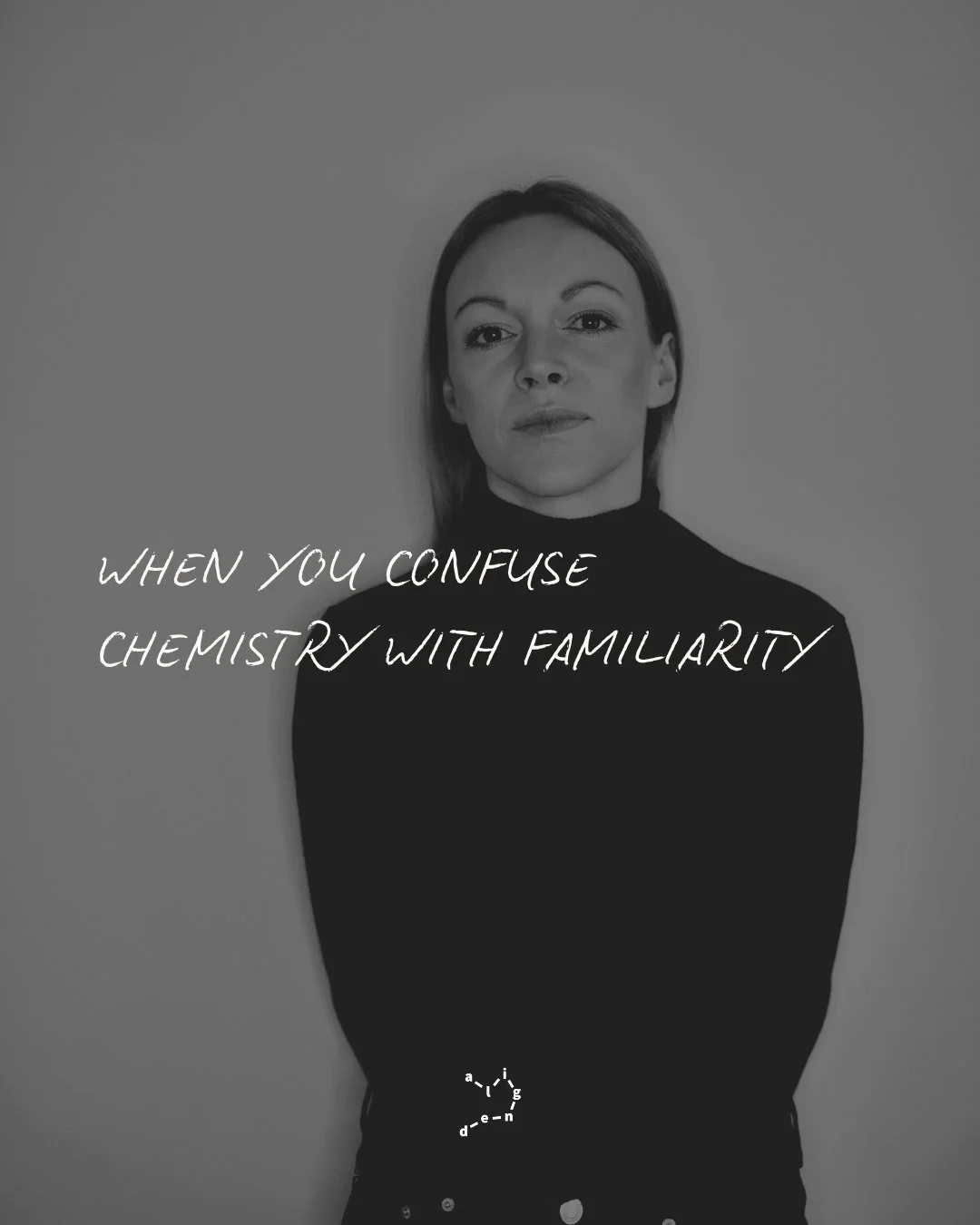 You meet someone and it feels instant. Electric. Like they see you in a way no one else does. Like finally, someone who gets it.
And you think: this is chemistry.
But sometimes, it's not chemistry. It's recognition.
Your system lighting up because it