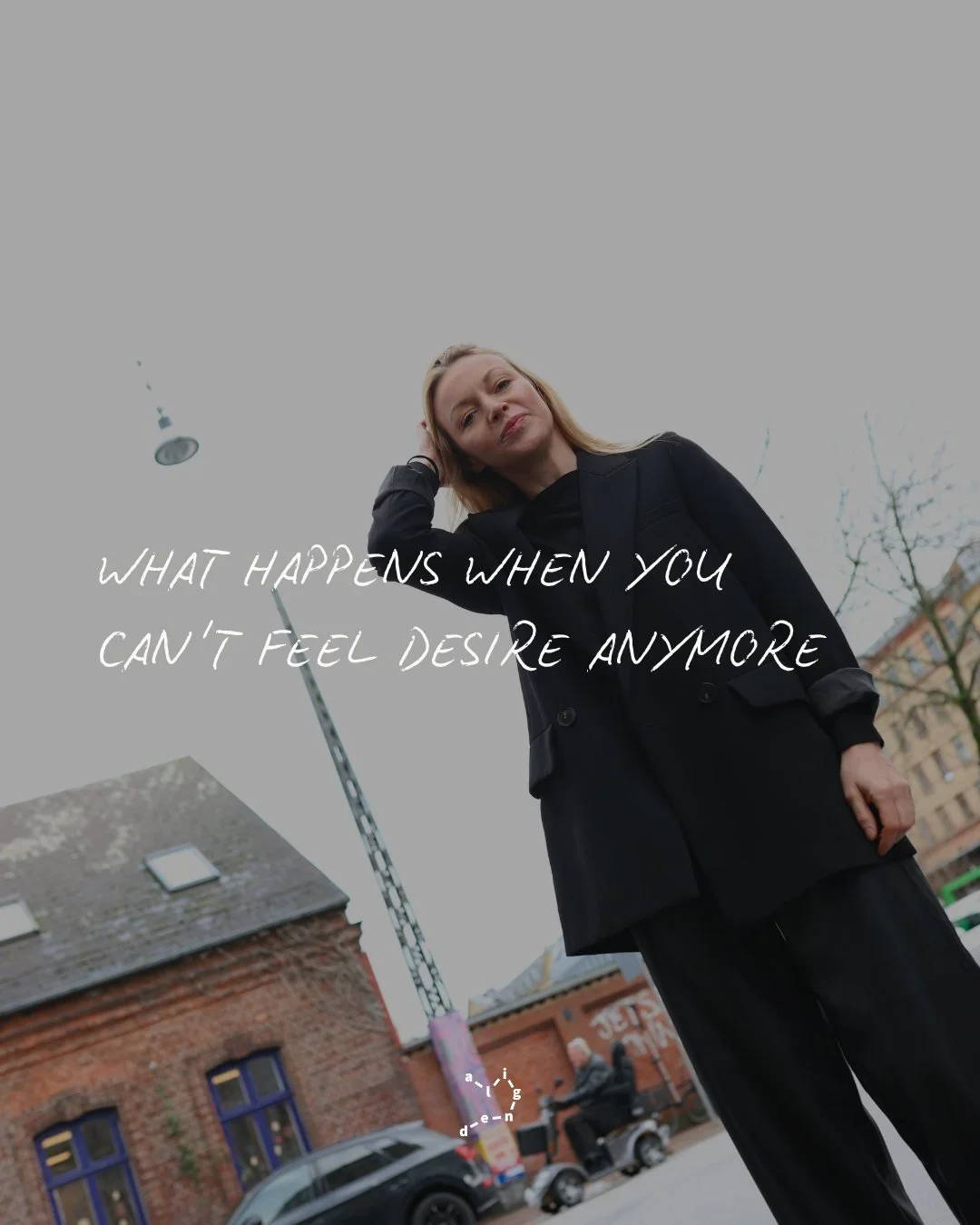 Someone asks what you want for dinner and your mind goes blank.
Not because you're being polite. But because you genuinely cannot access what you want. You scan internally for a preference and find nothing.
"Whatever you want is fine."
And 