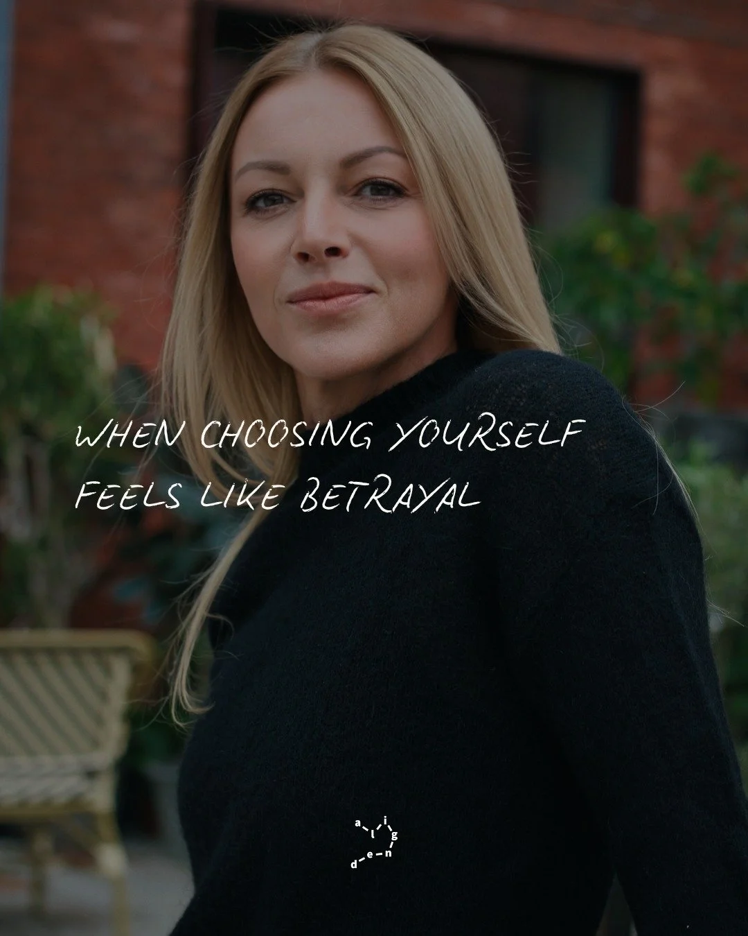 You know what you need. But choosing it means disappointing them.
So you hesitate. You second-guess. You feel guilty before you&rsquo;ve even made the choice.
Because somewhere along the way, you learned that your needs should come second. That choos