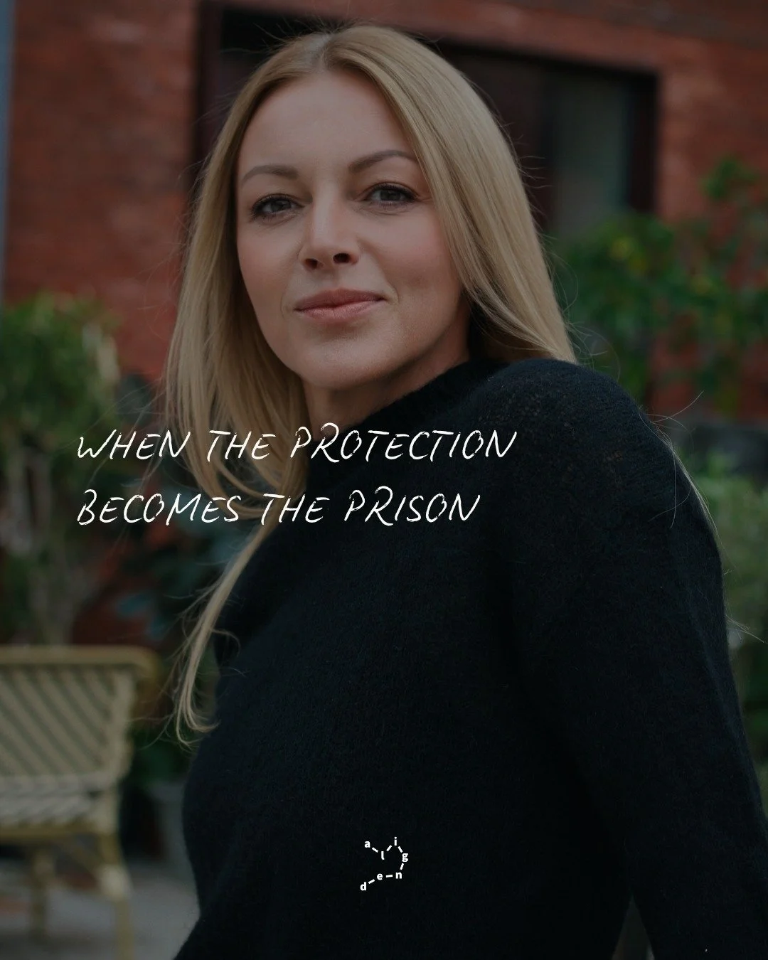 Part of you hid to protect what was delicate. And it worked.
When being seen wasn't safe, your psyche took the most vulnerable parts of you and locked them away. Deep down. Where nothing could reach them.
It saved you. It kept the tender parts intact