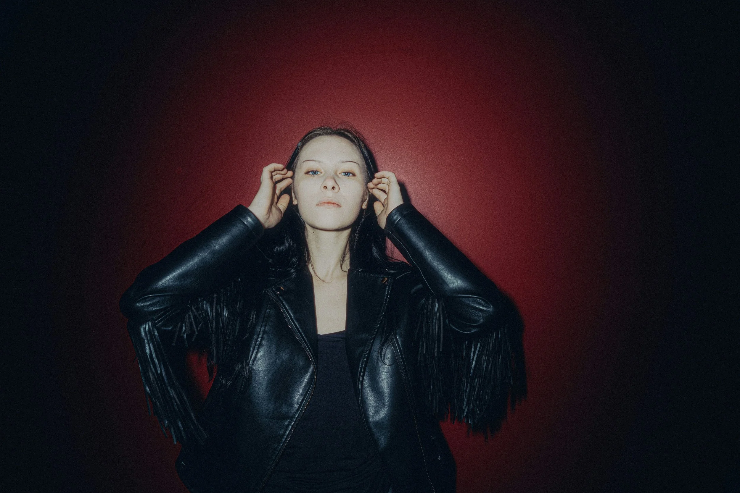 Shut Up, Suit Up, Show Up: What Self-Expression Actually Asks of You. 