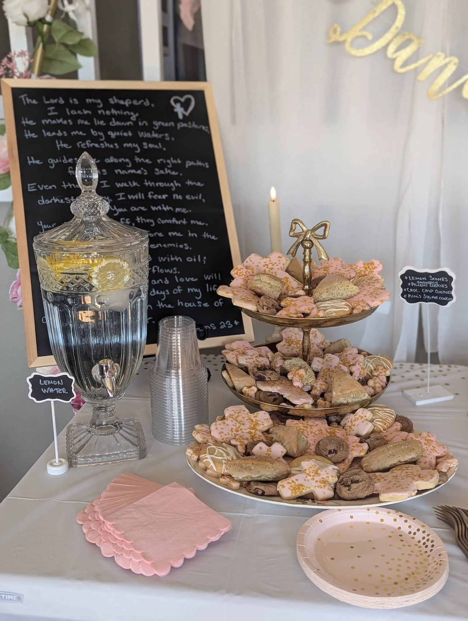 Decor Rentals and Design Services in Spokane