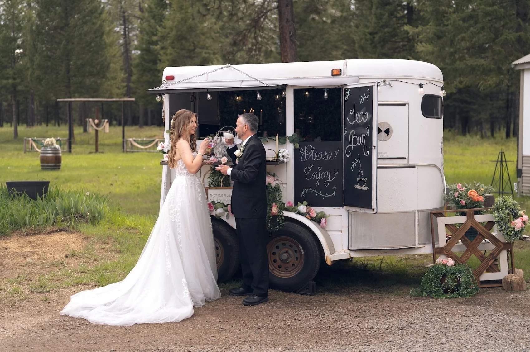 Decor Rentals and Design Services in Spokane