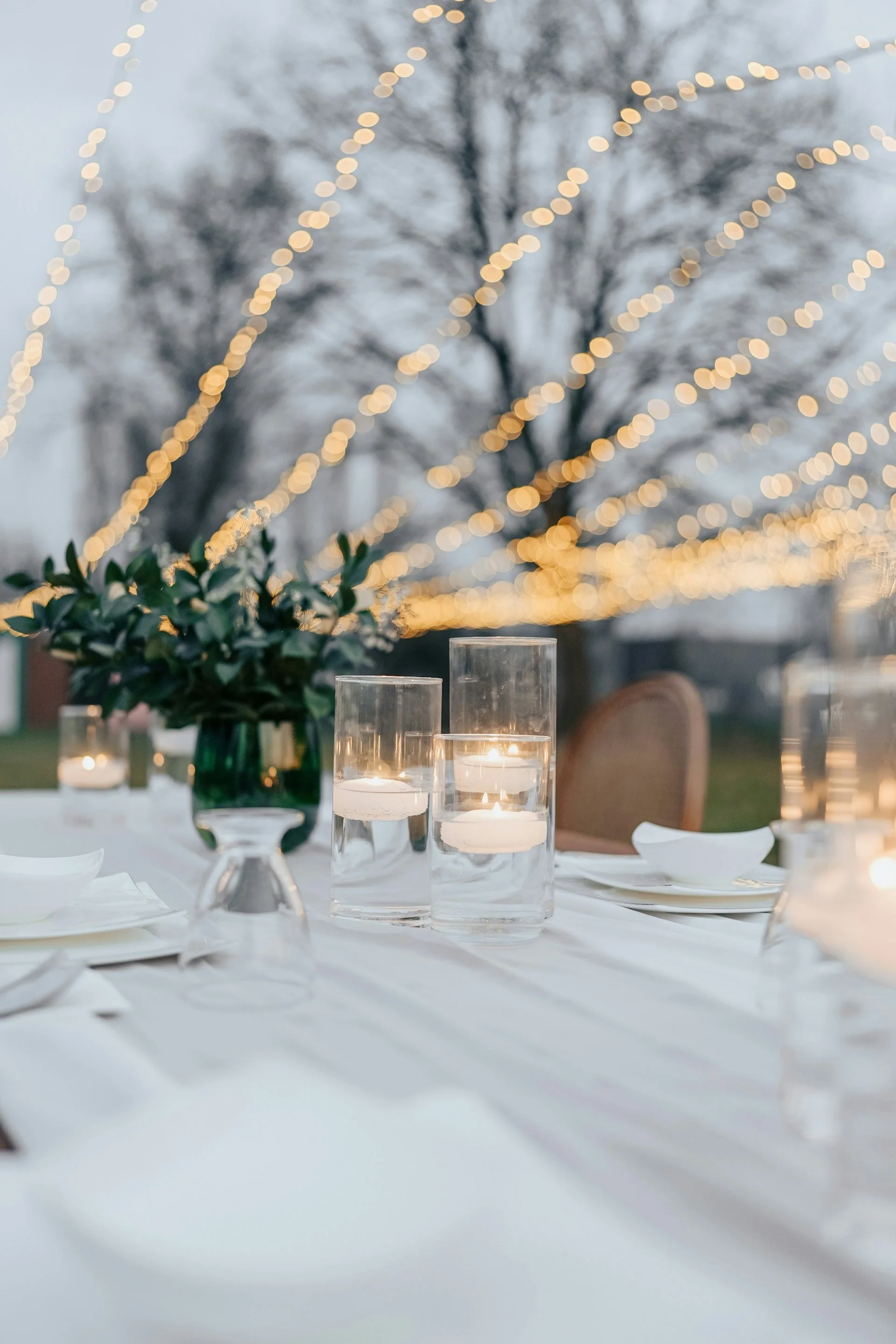 Spokane Wedding Decor Rentals