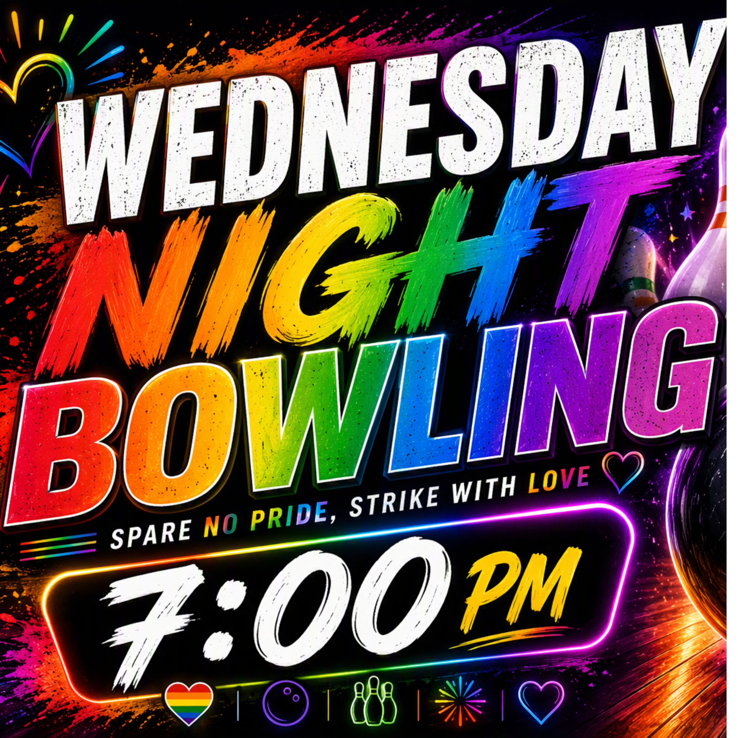 Wednesday Night League