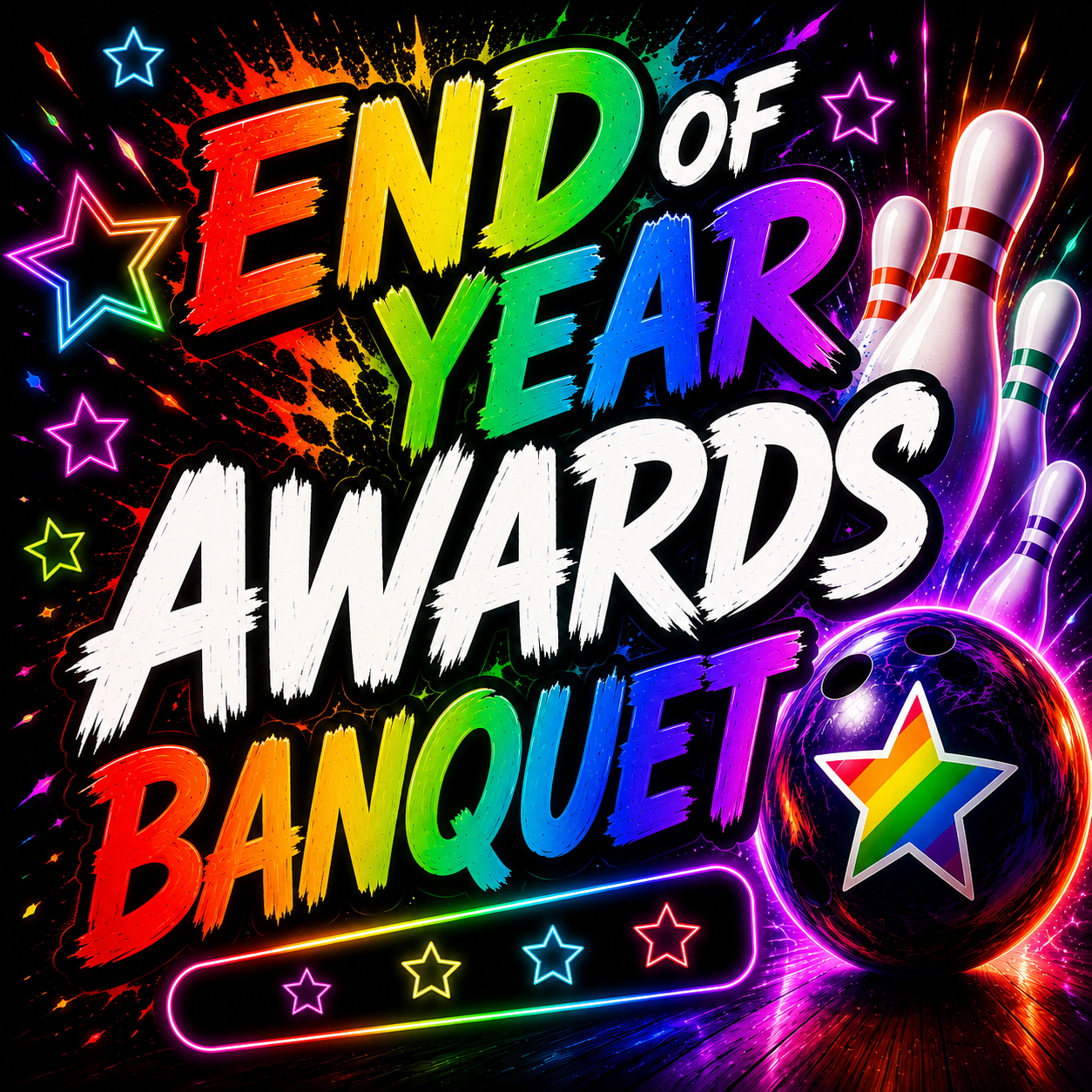 End of Year Awards Banquet