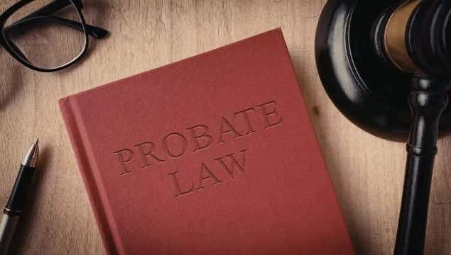 Michigan probate law book used by estate planning attorneys