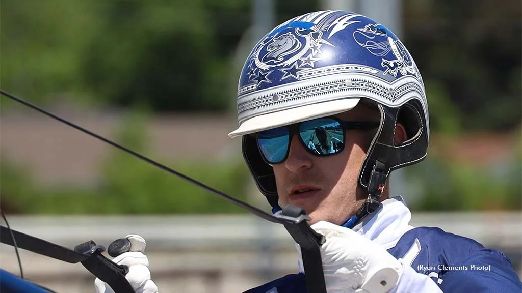 Thiessen Wins Five At London