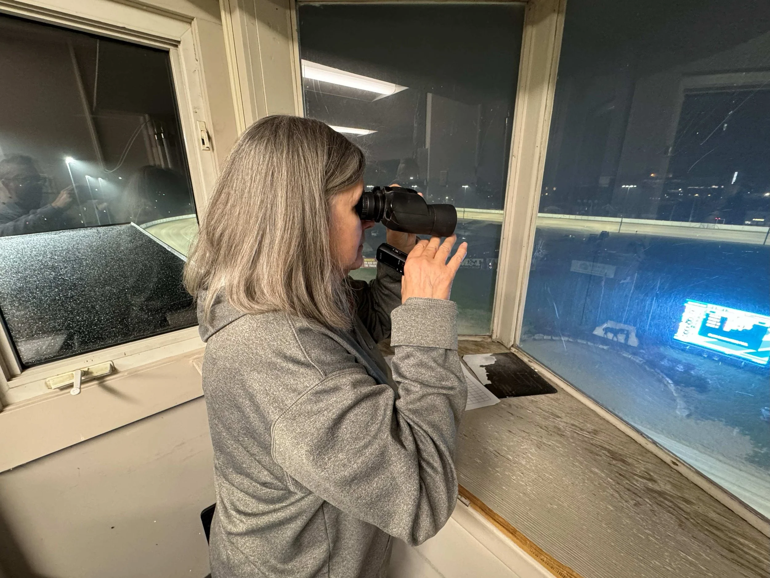 Deb Salhani has charted a never boring, 50-year career at The Raceway at Western Fair District