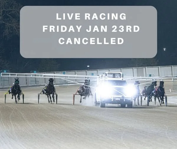 CANCELLED for tonight - FRIDAY, JAN. 23