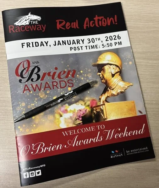 O'Brien Awards Weekend Begins In London