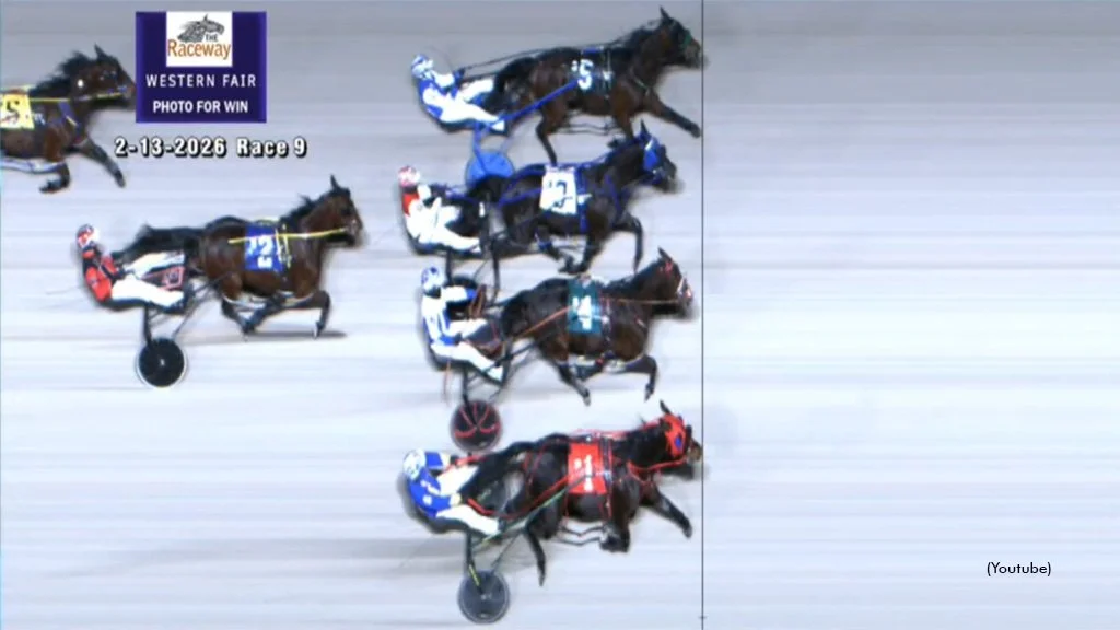 Harborlite Ambrose Prevails In Wild Western Fair Photo Finish