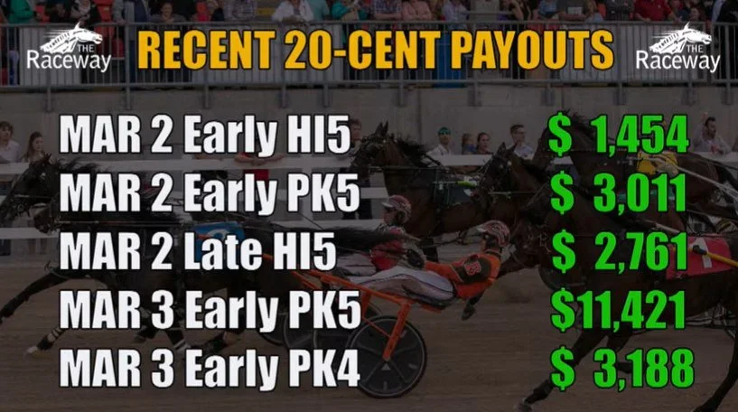 Scratchin An Itch, Delta Sunrise Capture London Features; HUGE Payouts This Week