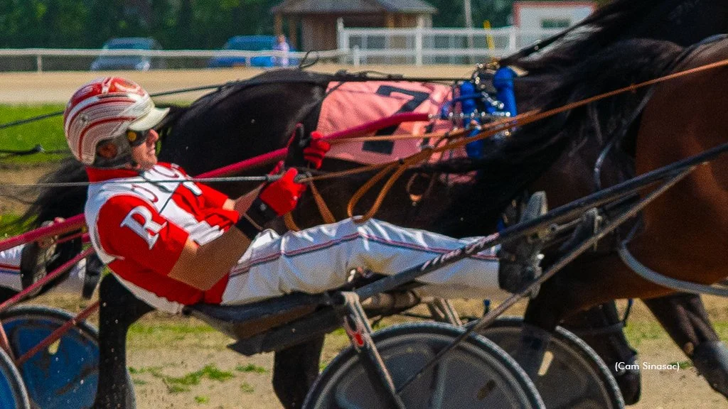 Rooney First In Five Races Wednesday At Western Fair