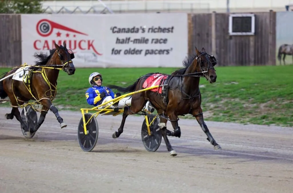 Monday Live Racing - Post Time 5:50 PM 