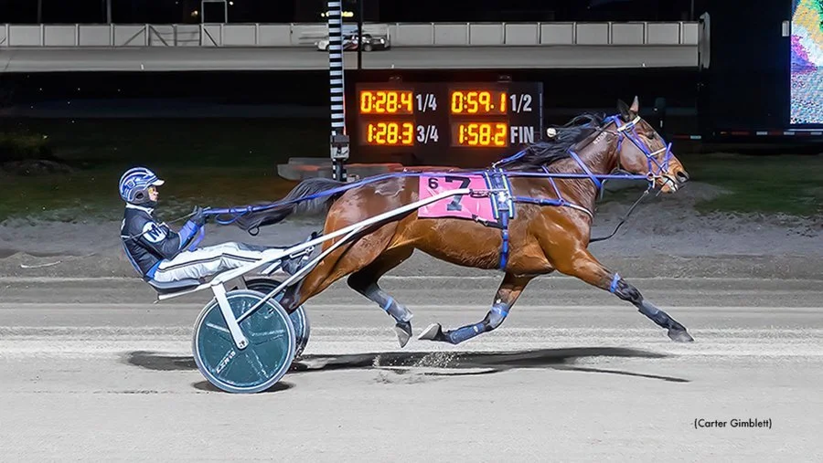 Tuesday Live Racing - Post Time 5:50 PM 