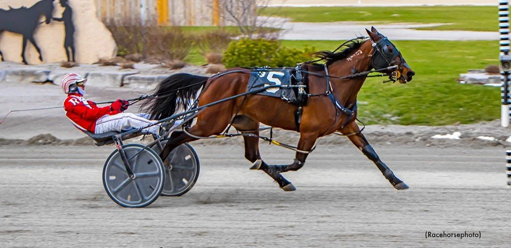 Ladies From Hell Picks Up 60th Career Win