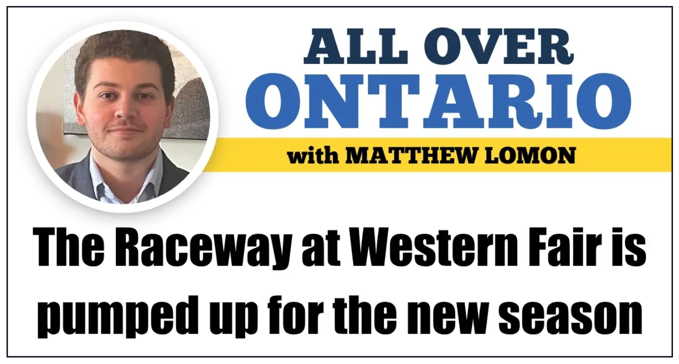 The Raceway at Western Fair Is Pumped Up For The New Season