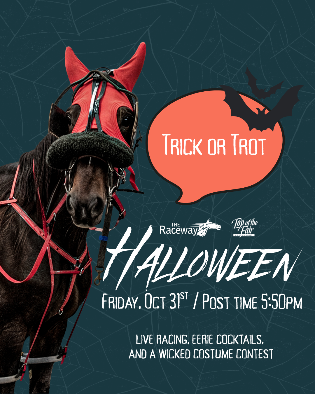 Halloween The Raceway