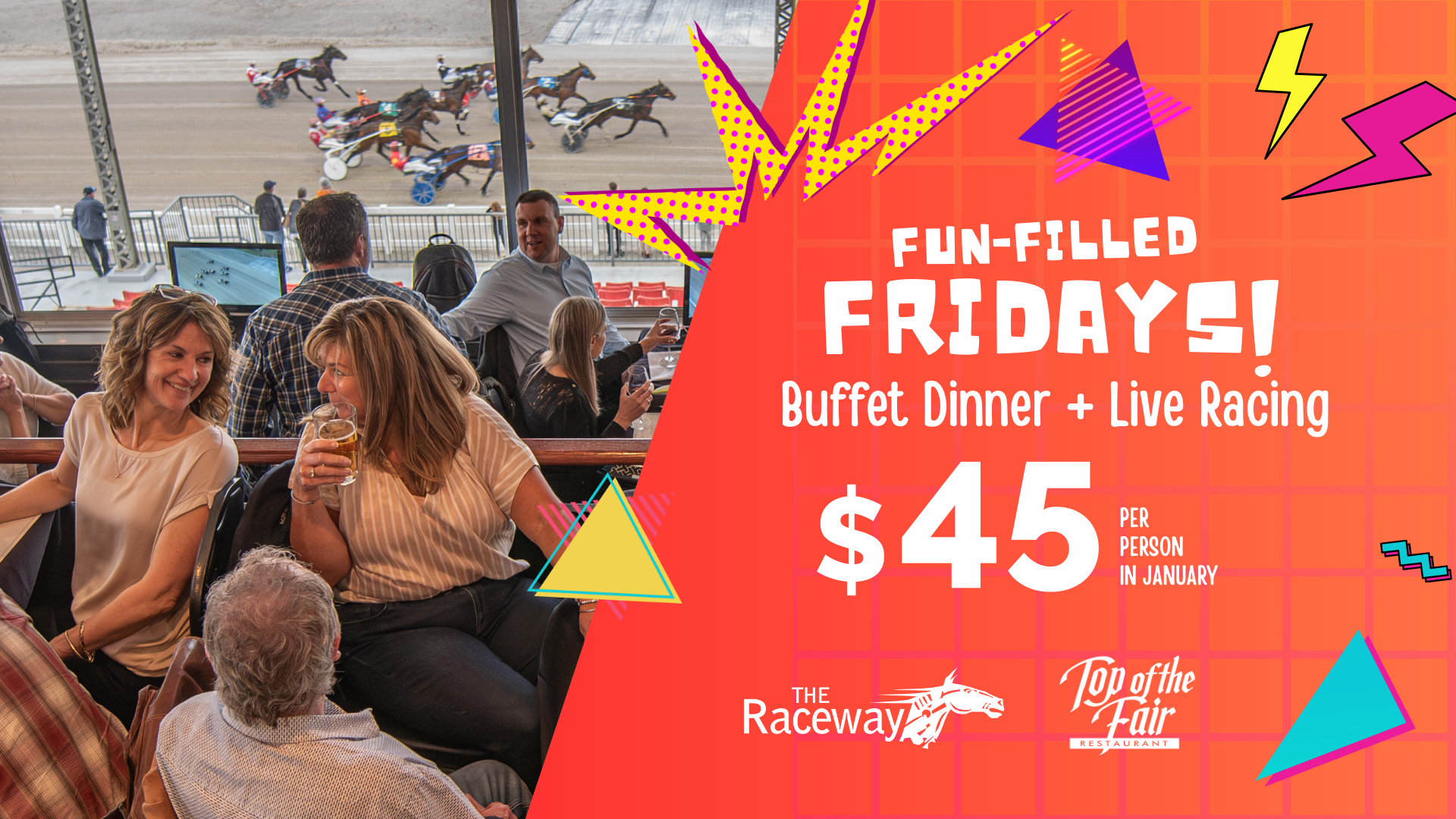 January Buffet Special