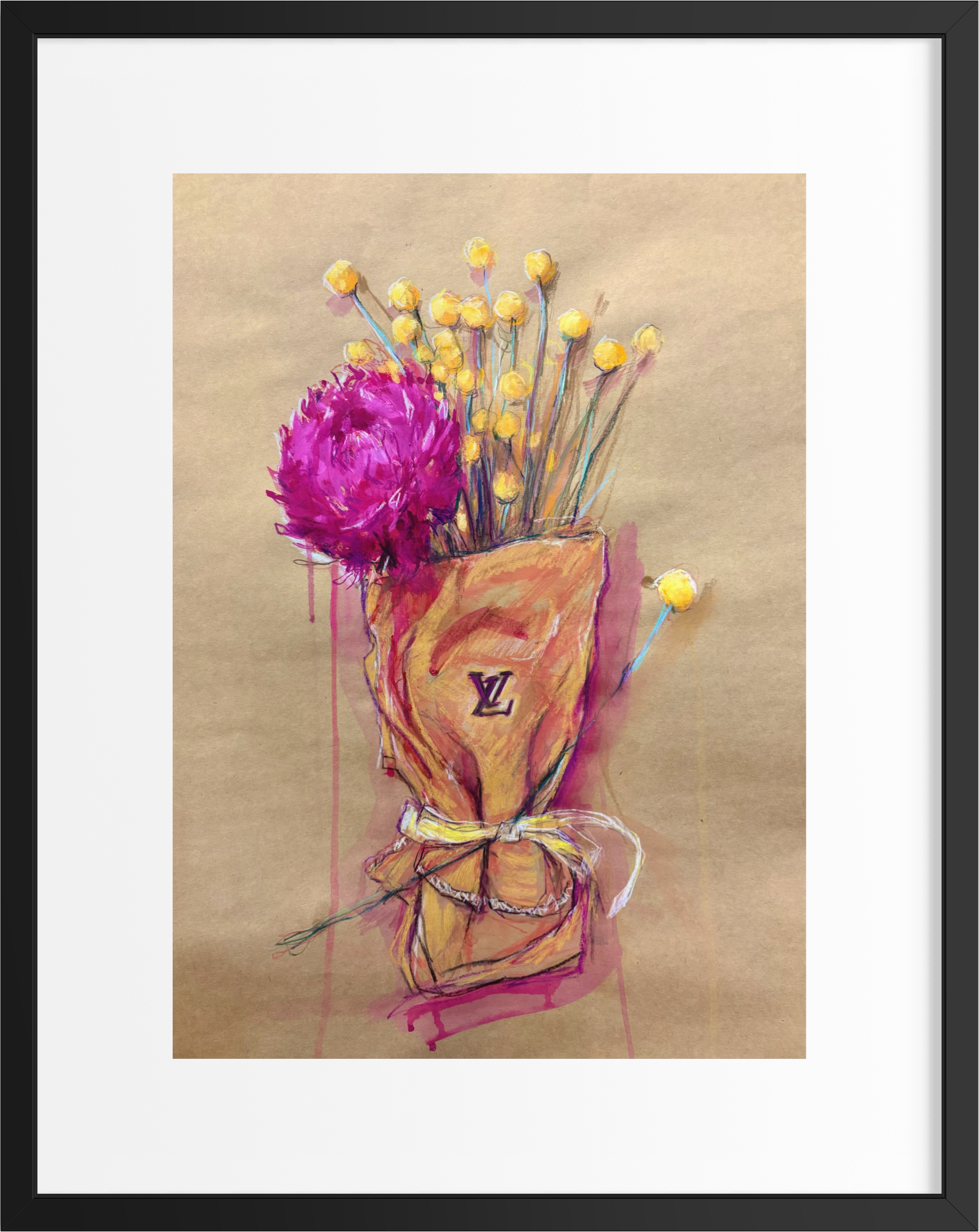 Wildflower Wrap No.2