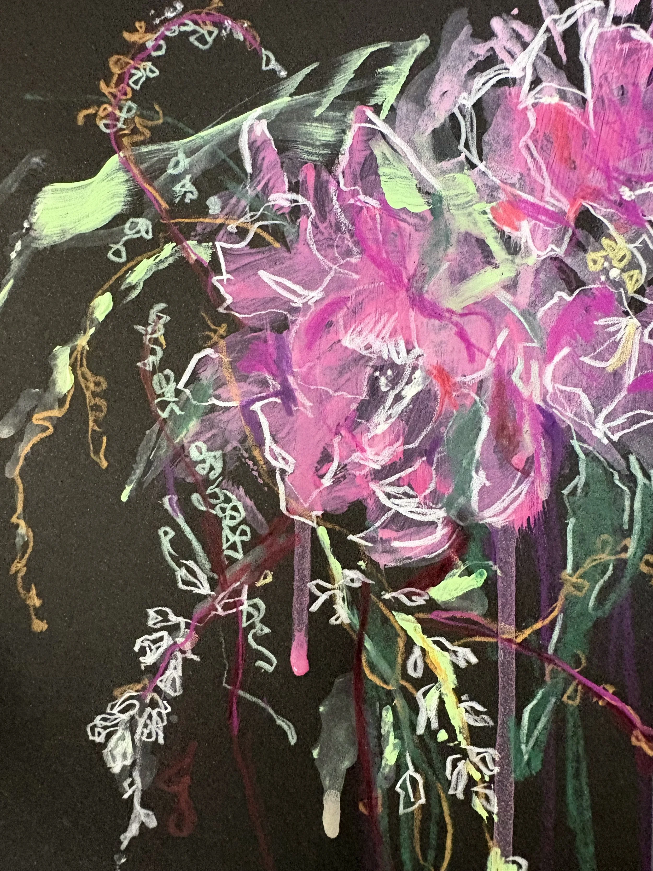 Spring Sketch No.2 -available