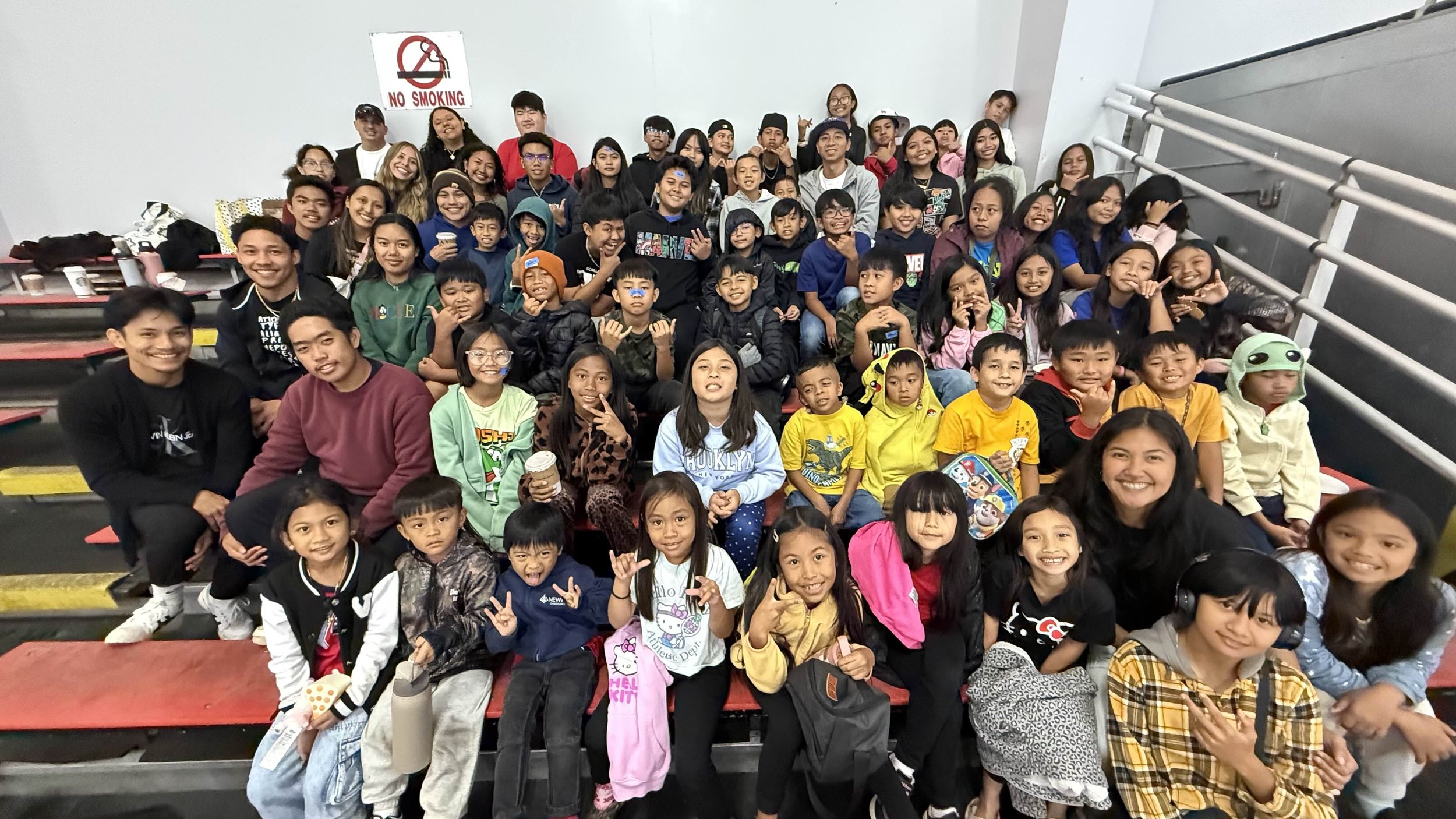 Champion’s For Jesus