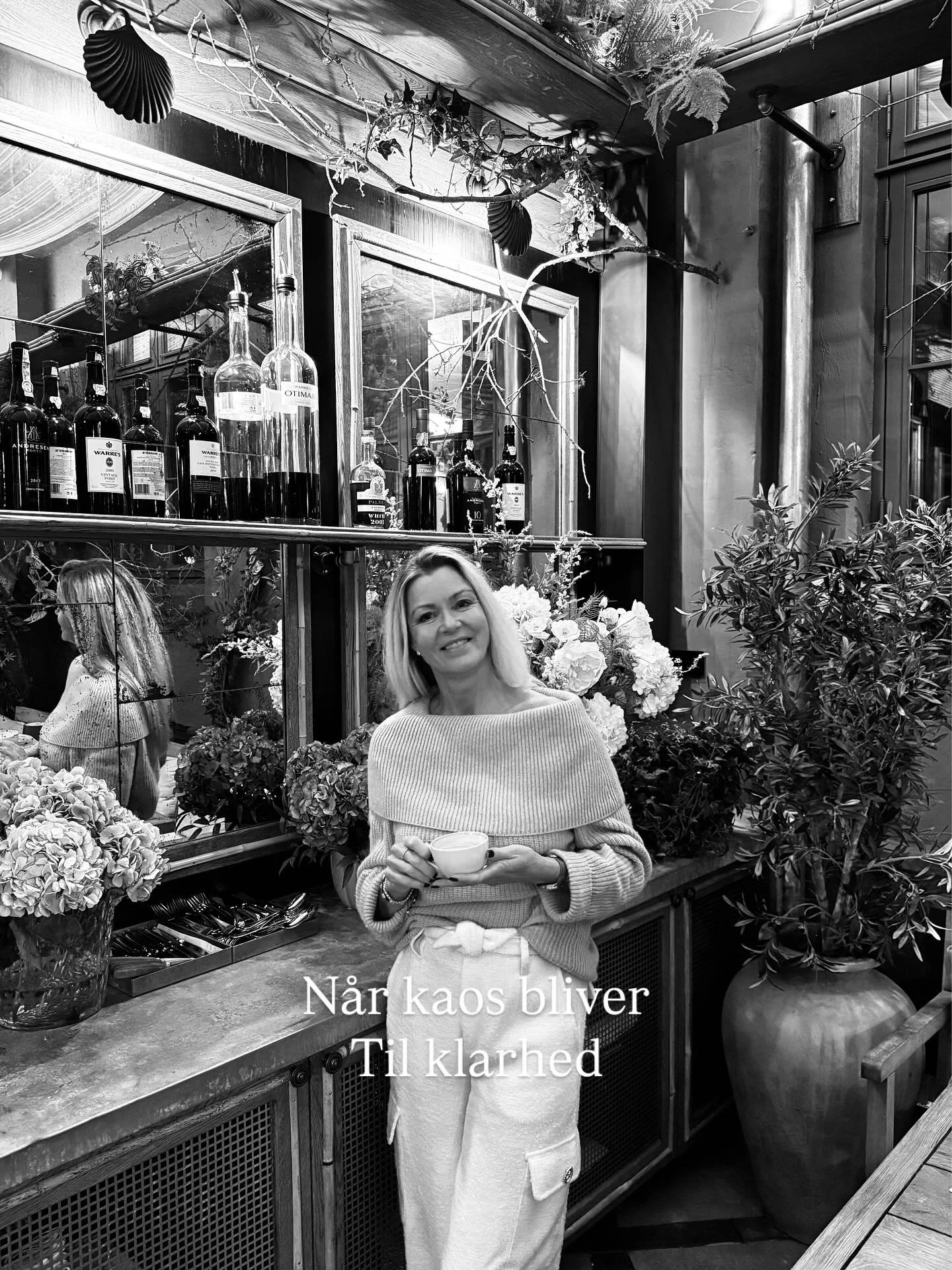 When the breakup hits like a hammer in a glass vase, your whole system reacts.
Thoughts race, emotions take over and your body goes into survival mode, everything is on alert.
It's natural.
But it means you can't think.