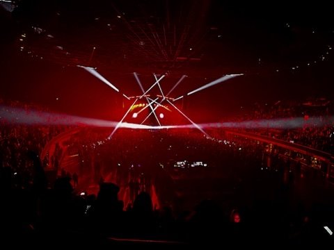 Festivals and Arenas
