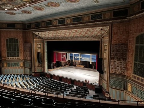 Theaters/ Stage Audio Support