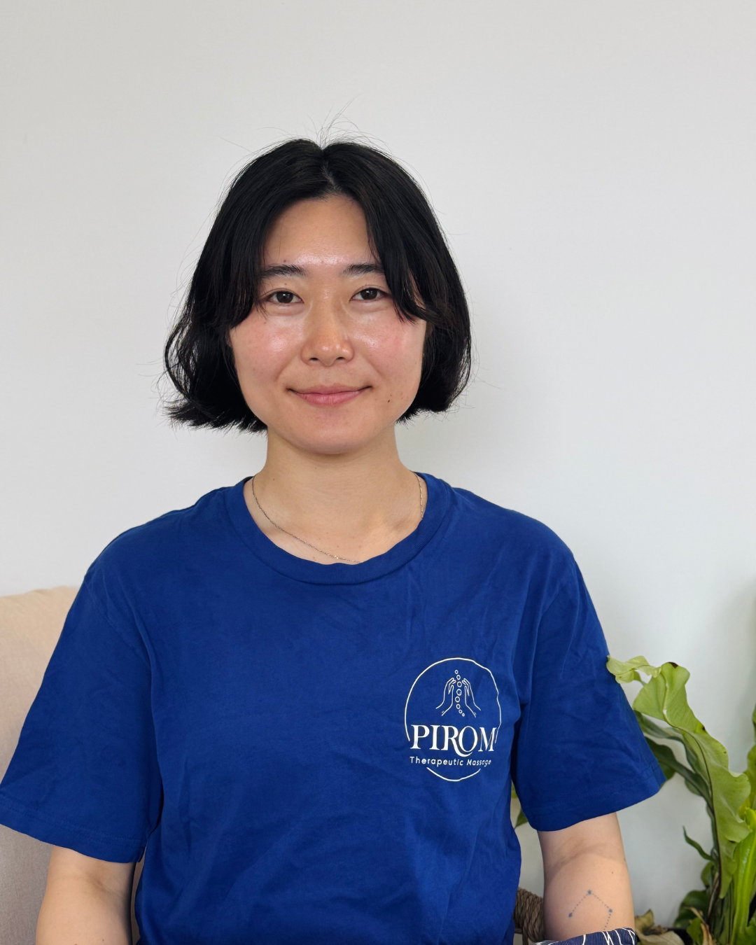 Yuu Sato qualified Judo therapist from Japan providing sports and remedial massage at Pirom Massage Queenstown