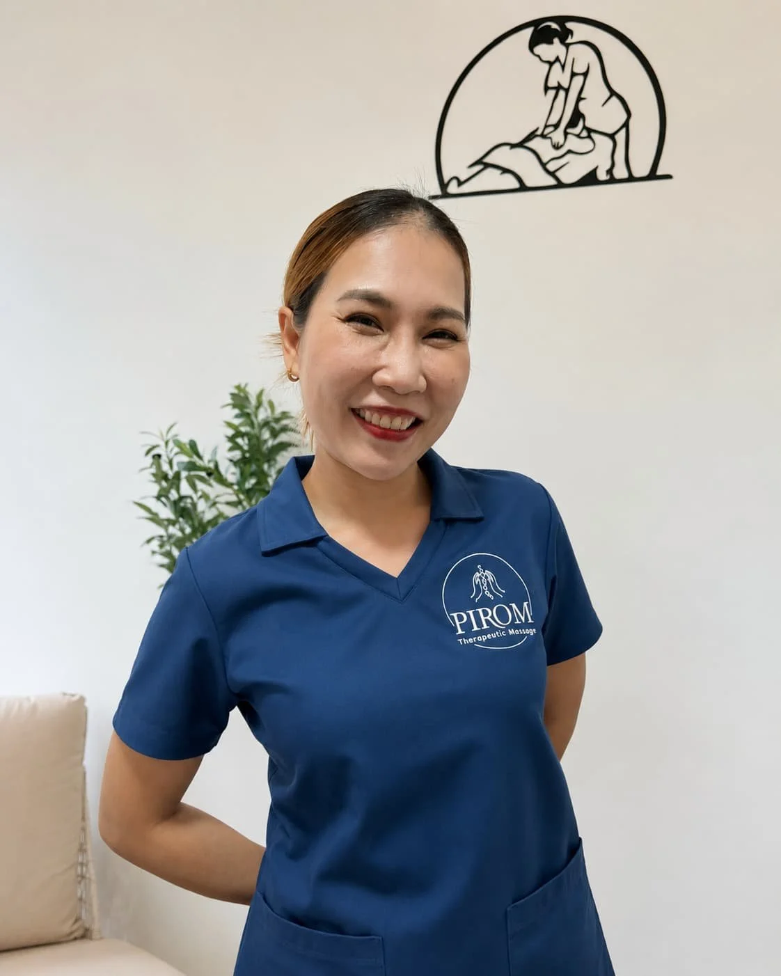 Tina Queenstown massage therapist