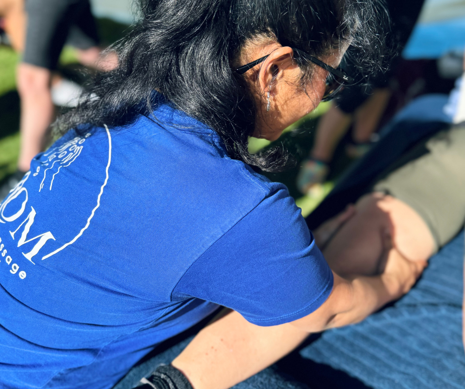 Professional sports massage for athletes and active individuals at Pirom Therapeutic Massage, Queenstown & Cromwell. Enhancing performance, reducing muscle soreness, and preventing injuries. Open daily, walk-ins welcome