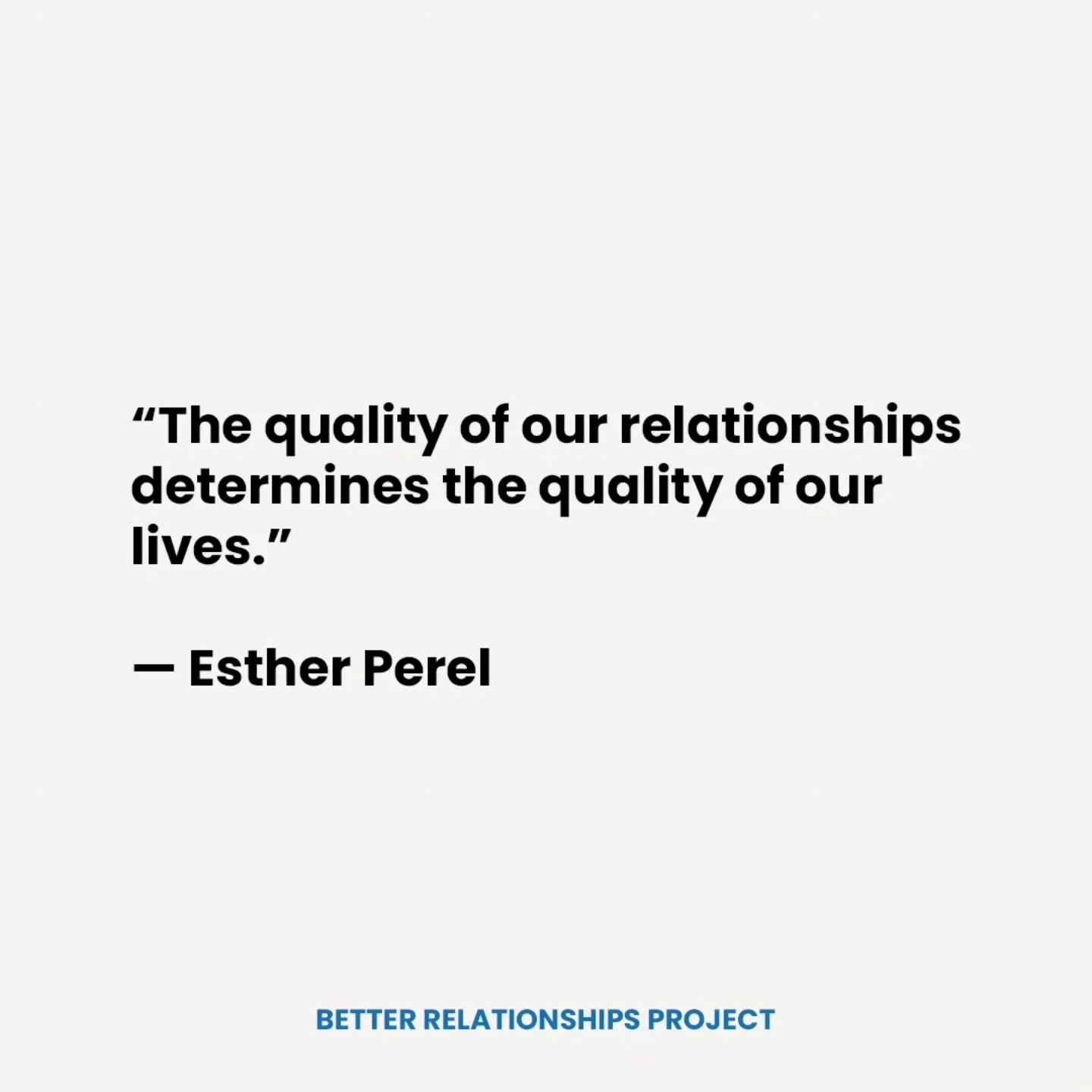 Our connections with others strongly affect our overall happiness and well-being. Relationships influence how we experience joy, build endurance, and find purpose. When we feel seen, heard, and valued, our capacity to face hardships grows and our sen