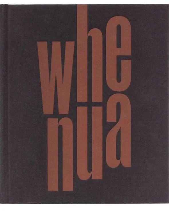 A highlight of my day was receiving this beautiful pukapuka! Check it outttttt!!!!
Whenua is published in association with Christchurch Art Gallery’s exhibition He Kapuka Oneone | A Handful of Soil. This major new pukapuka (book) brings togeth