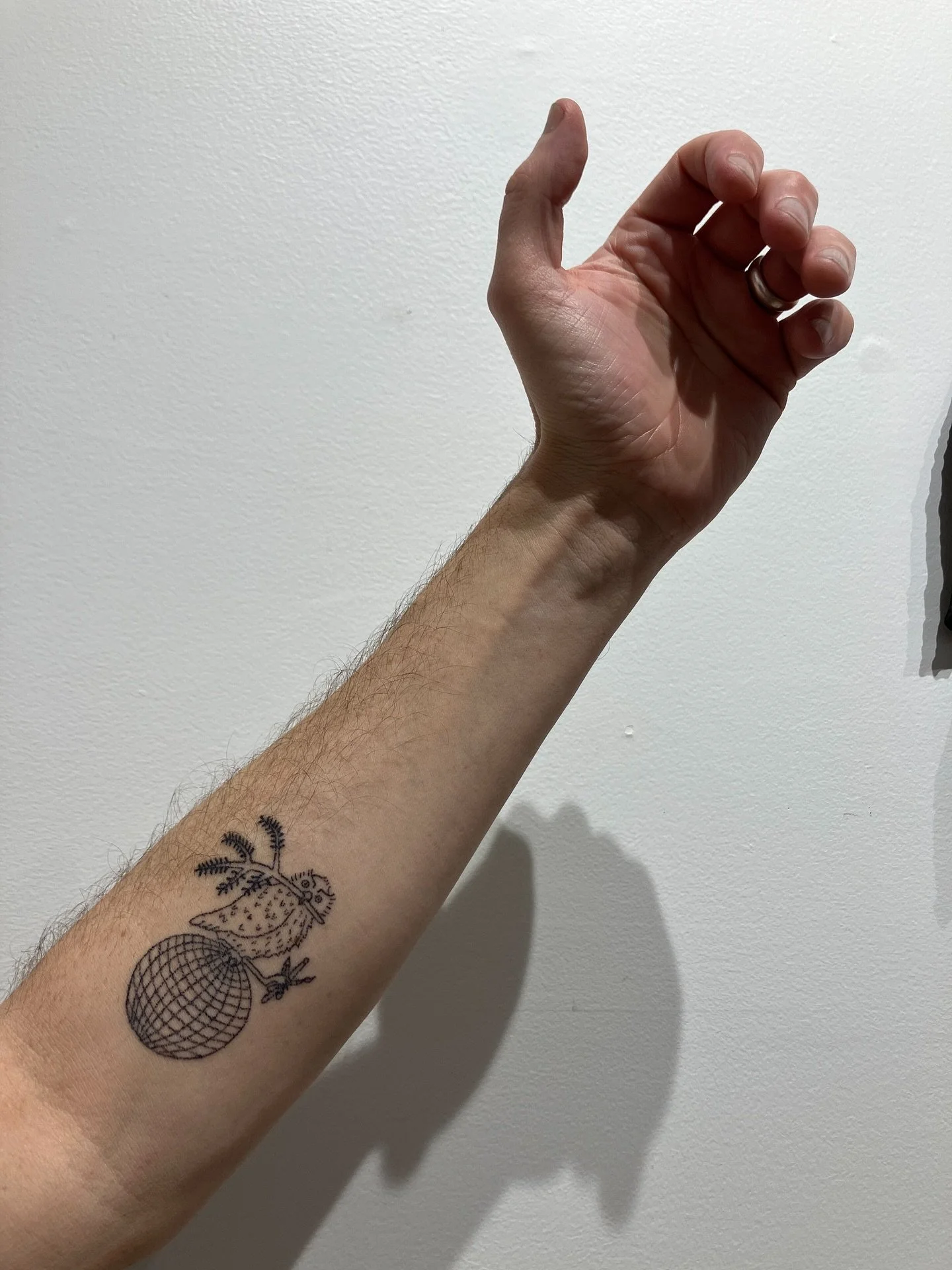 Some birthdays are more memorable than others.
It was awesome to hang out with friends and family last night for the opening of Echoes Through Time (big thanks to everyone who came along or messaged, I really appreciate it). There were many highligh