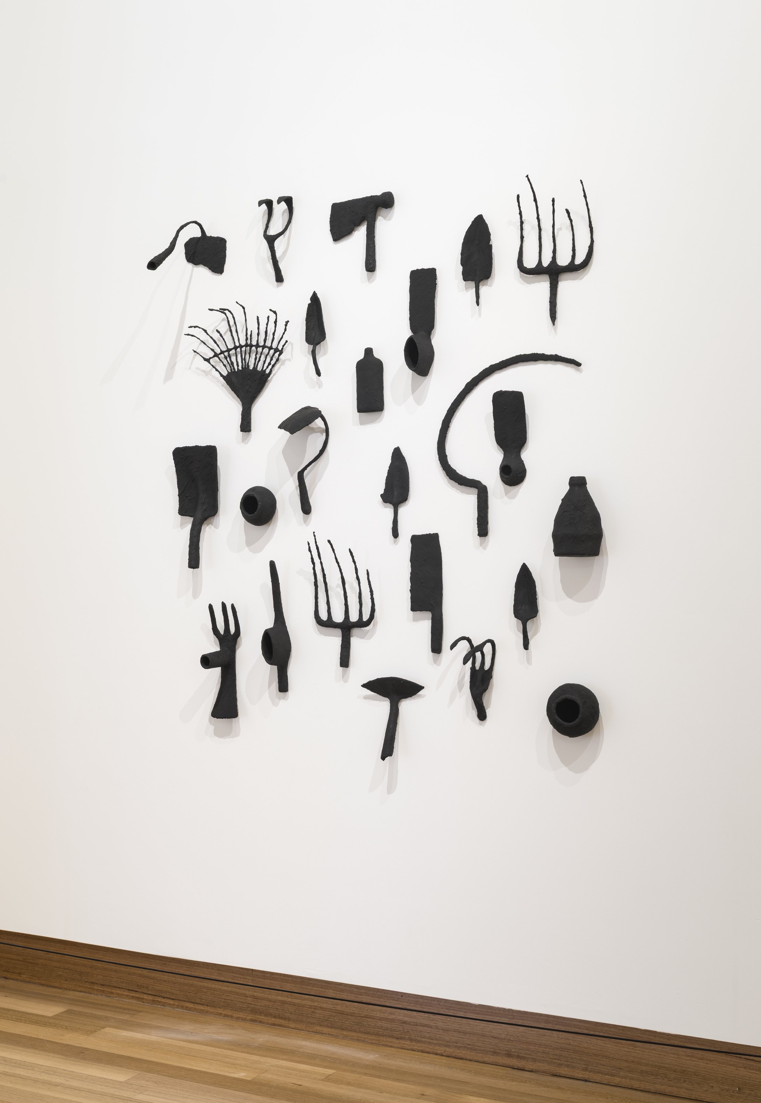 Bev Moon artwork photo: John Collie, courtesy of Christchurch Art Gallery Te Puna o Waiwhetū