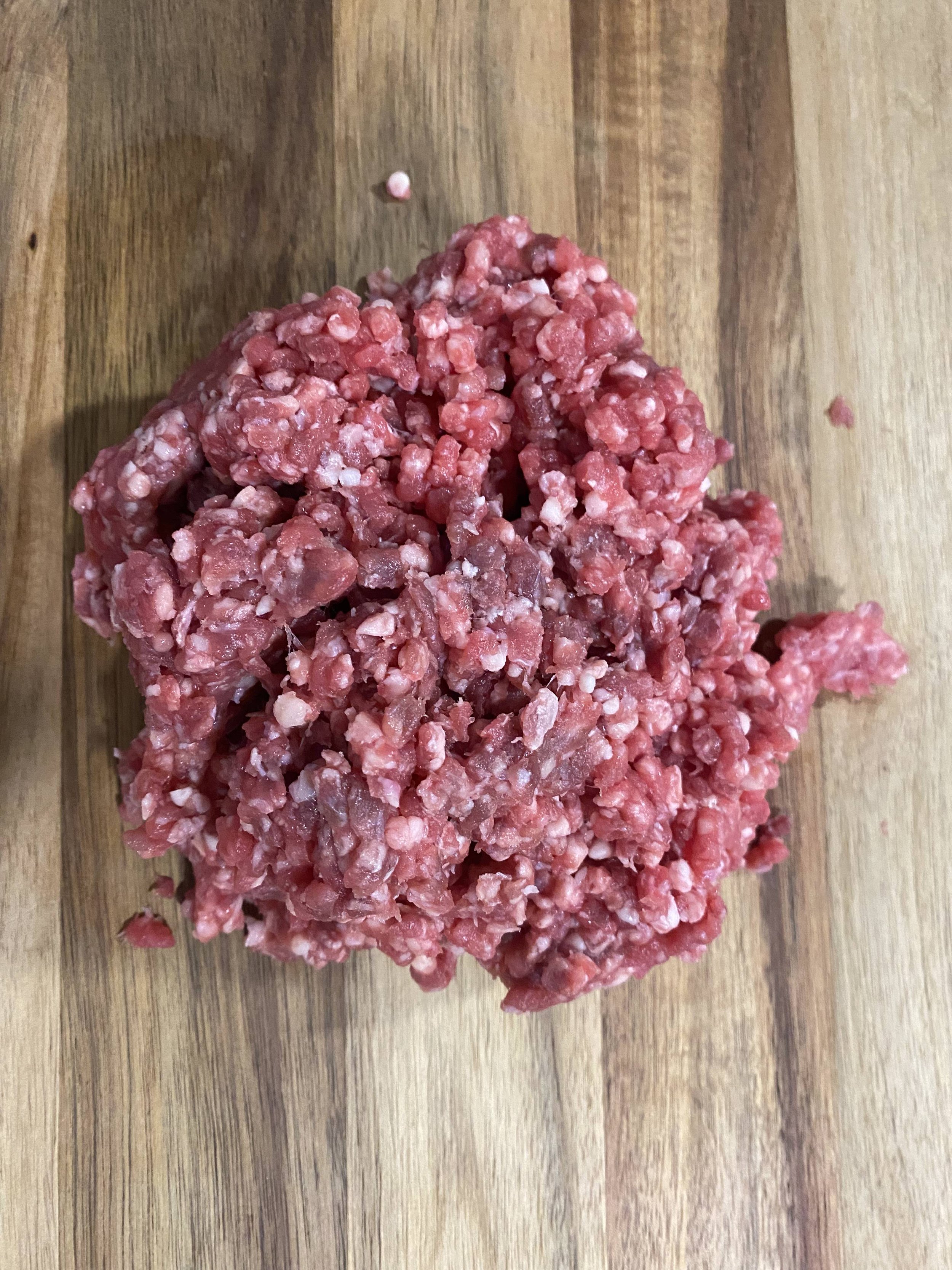 Beef Mince