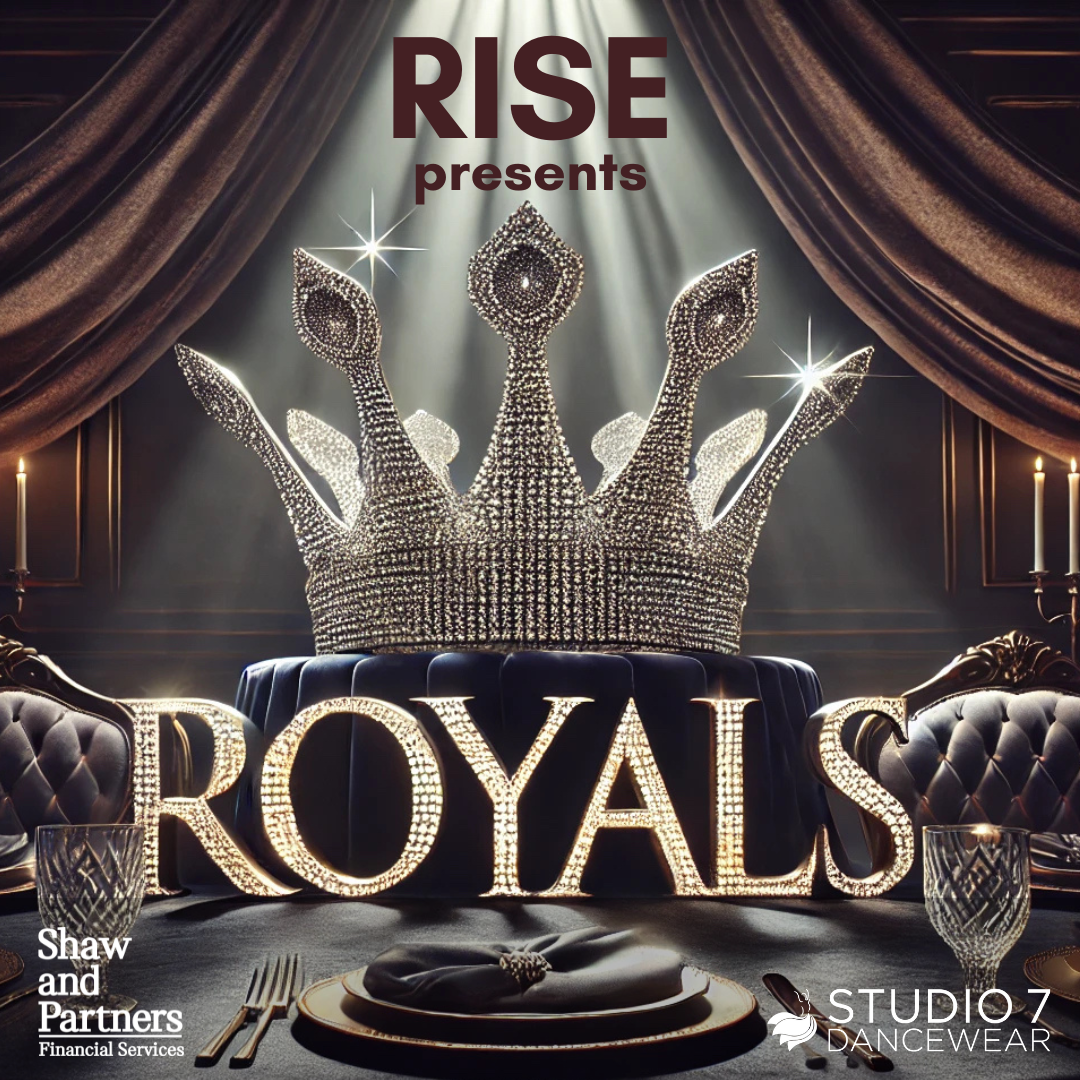 ROYALS Show Footage
