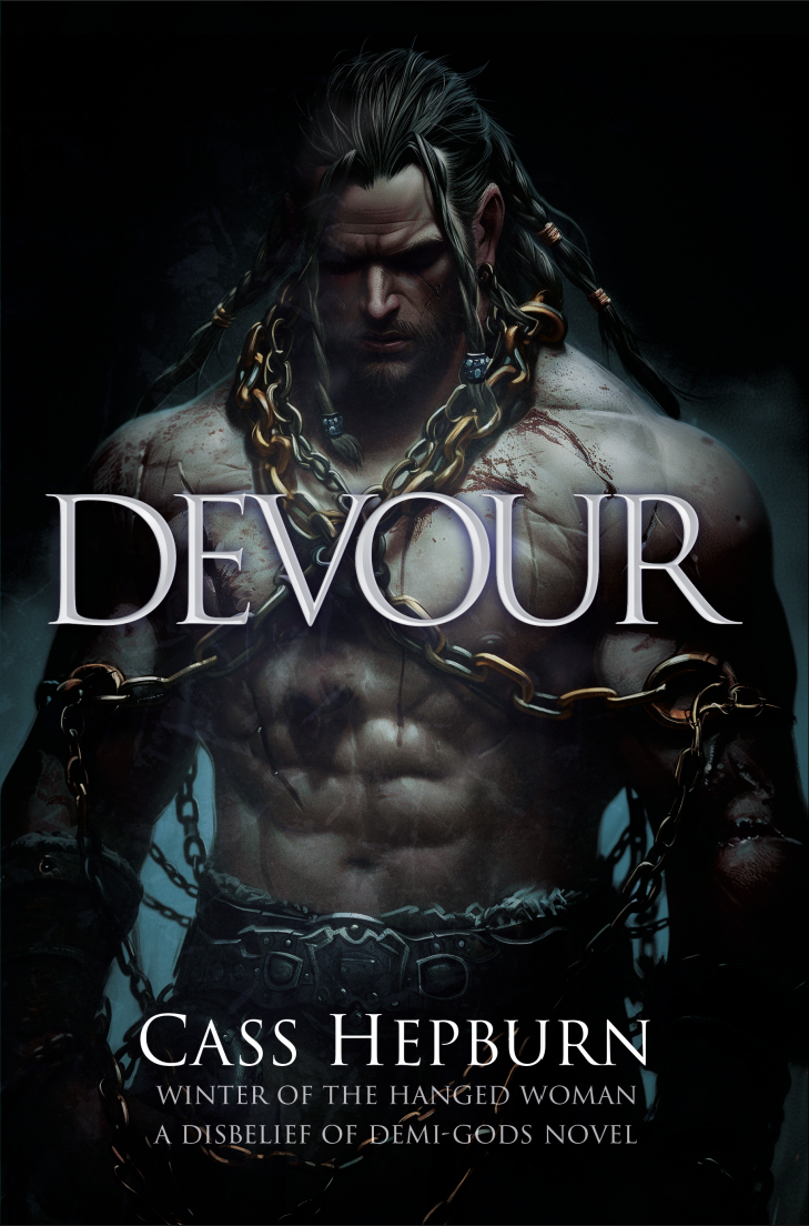 Devour NSFW Cover