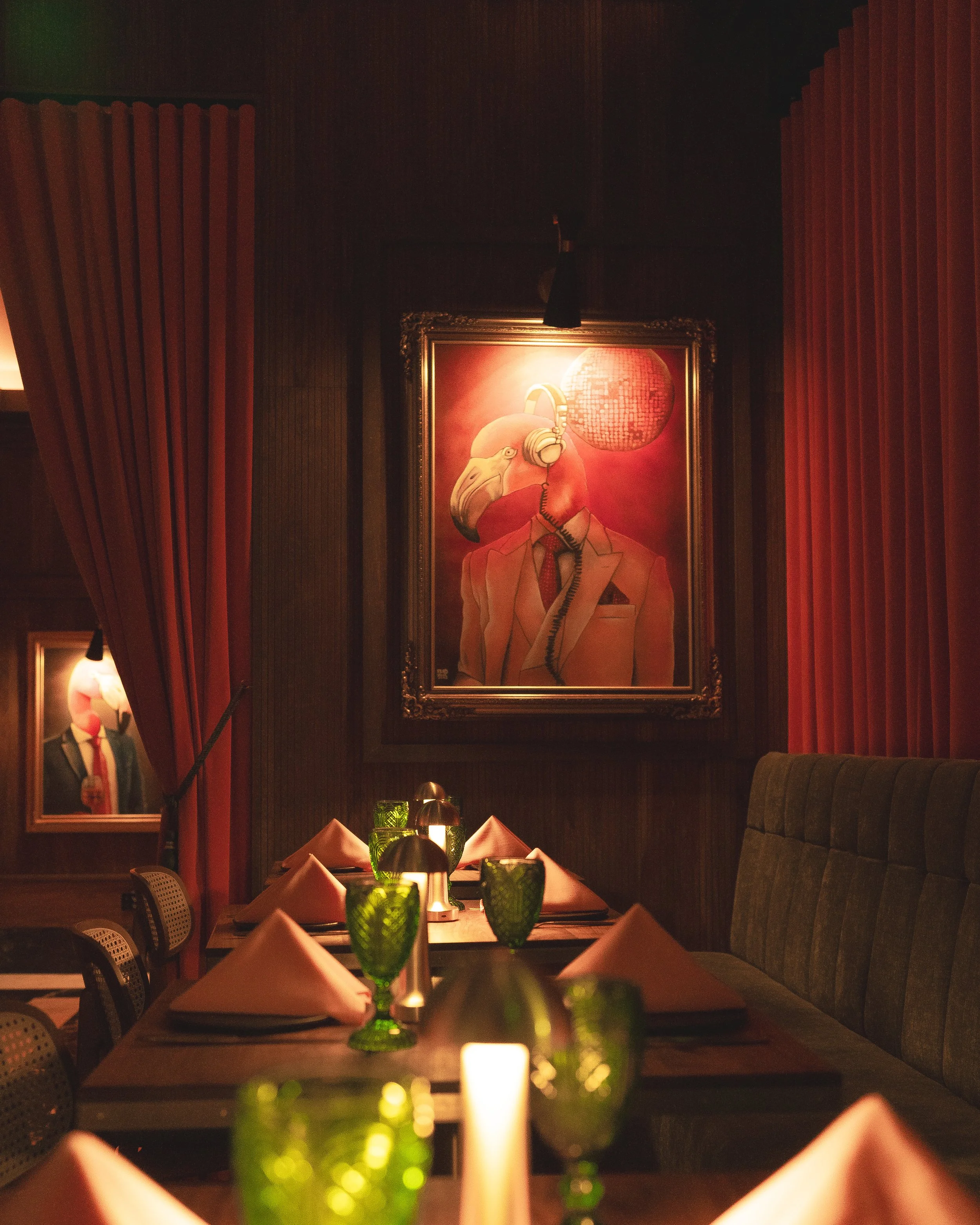 PS Dining Room