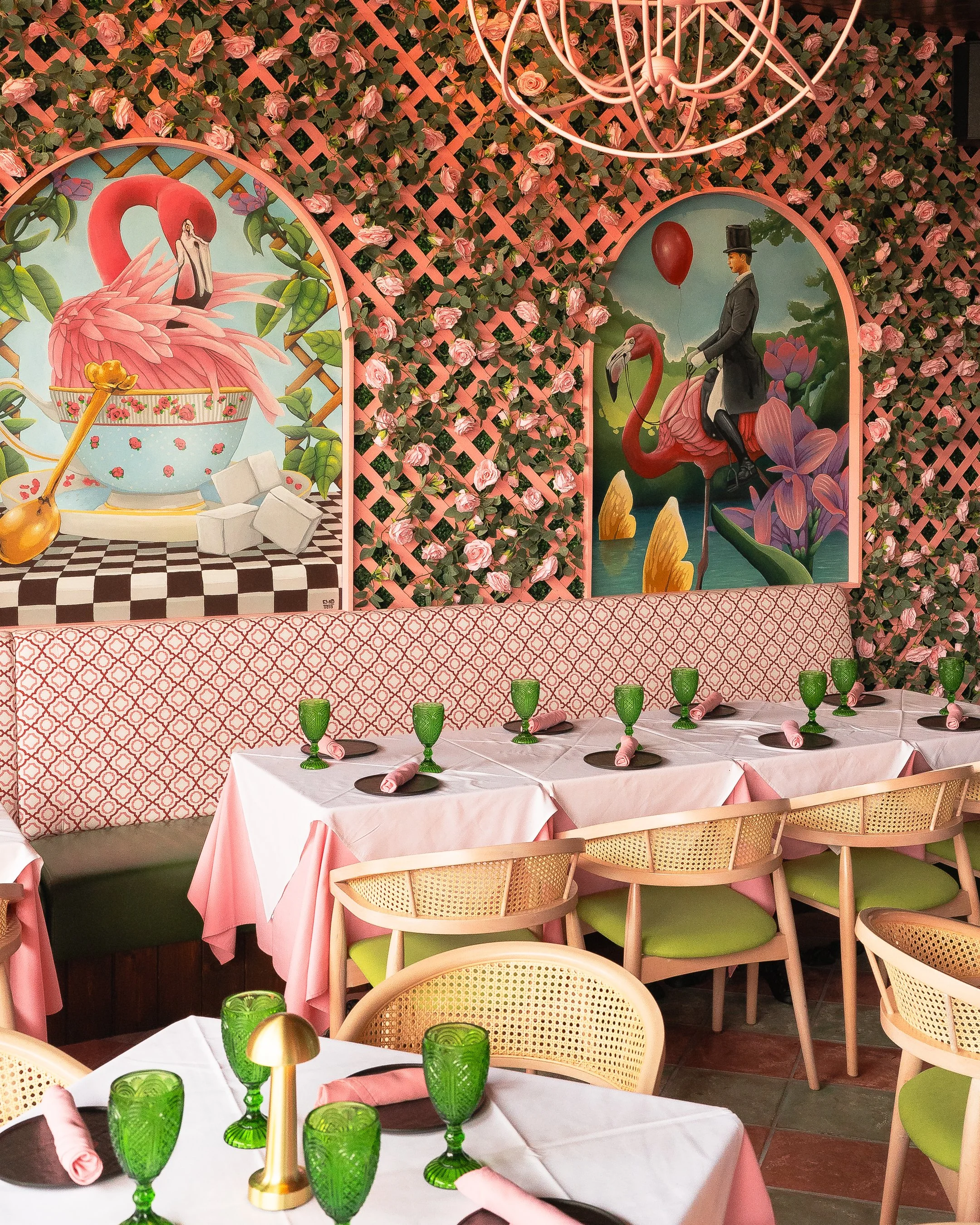 PATIO DINING ROOM