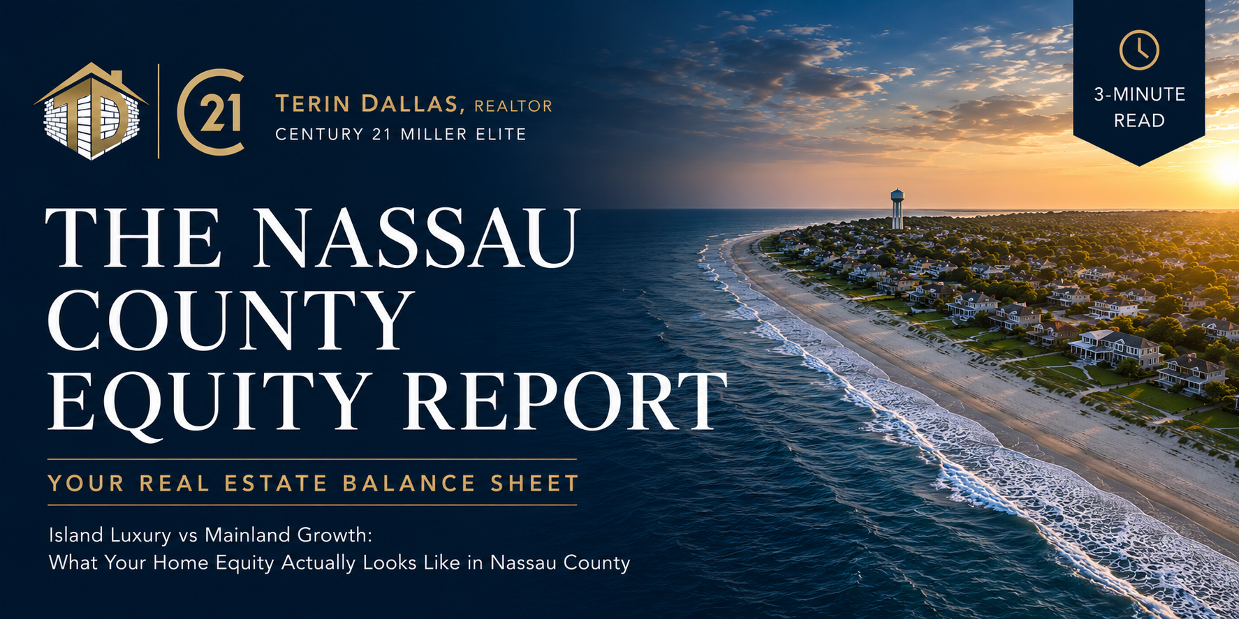 The Nassau County Equity Report