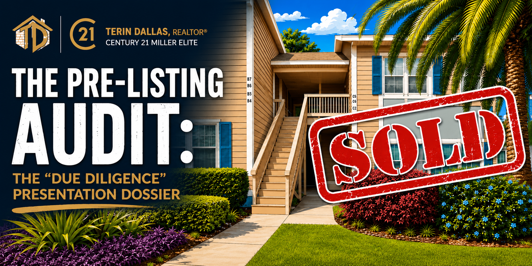 The Pre-Listing Audit: The "Due Diligence" Presentation Dossier