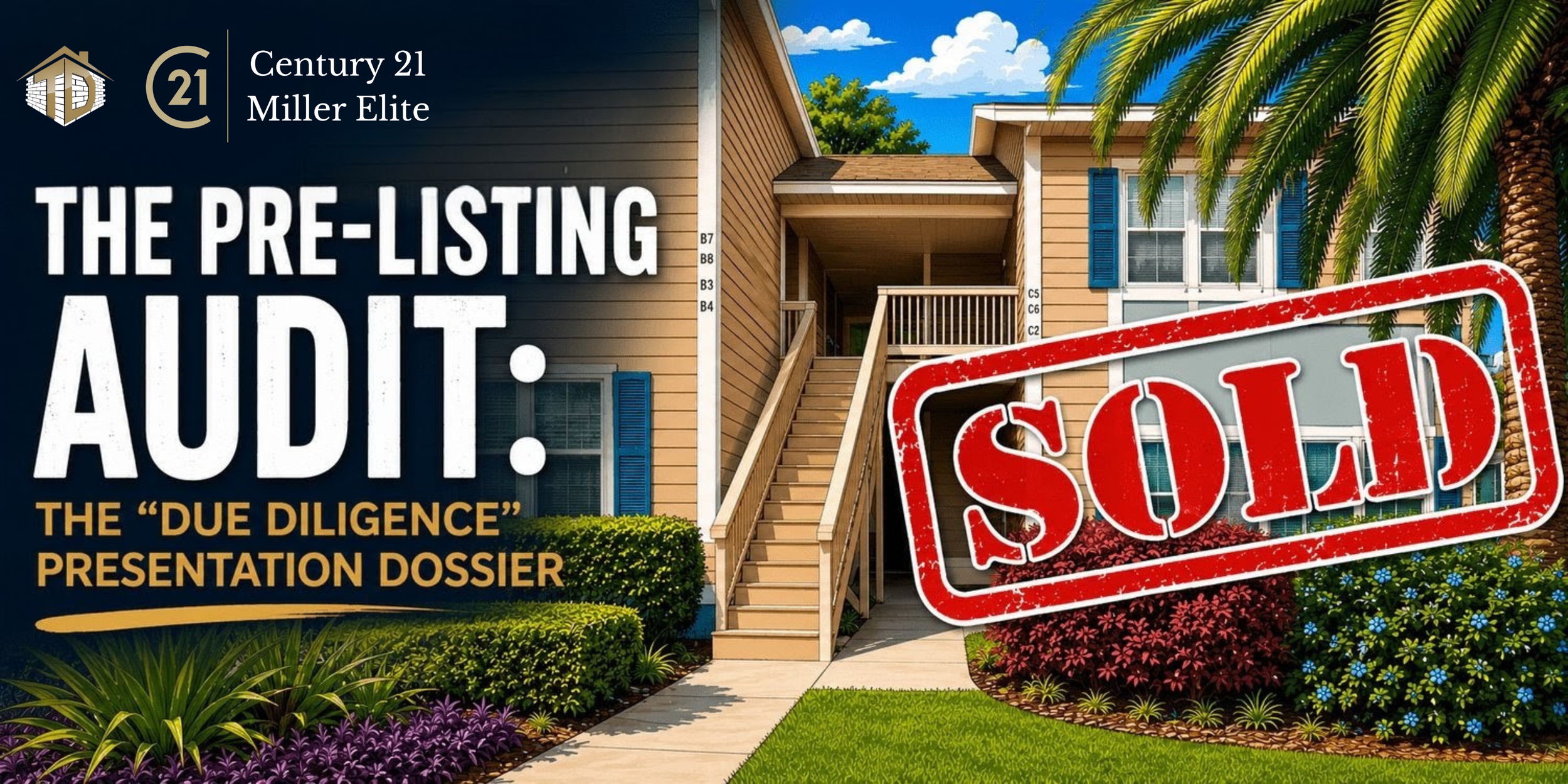 The Pre-Listing Audit: The "Due Diligence" Presentation Dossier