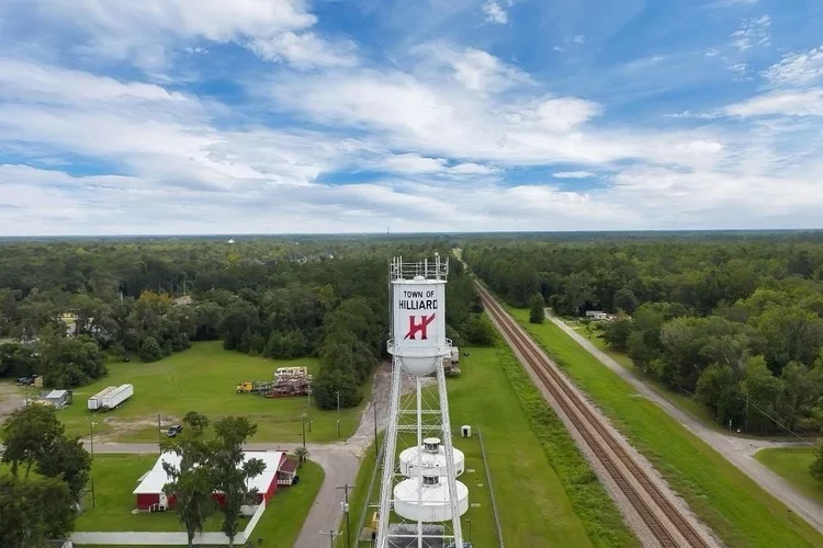 View of Hilliard, Florida
