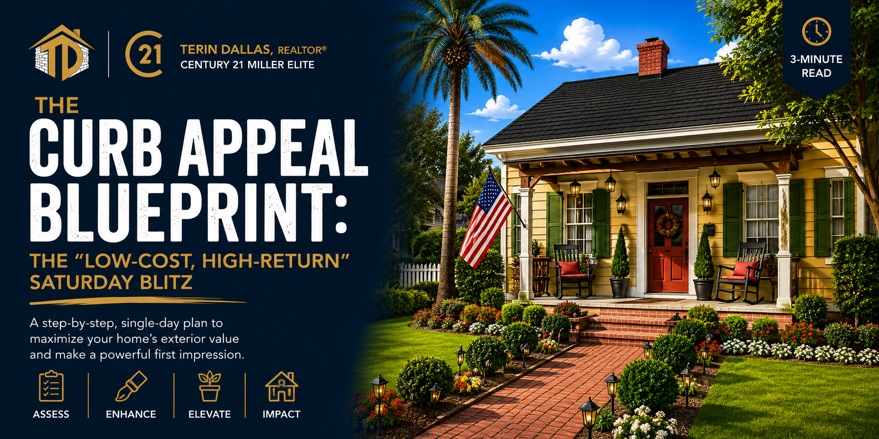 The Curb Appeal Blueprint