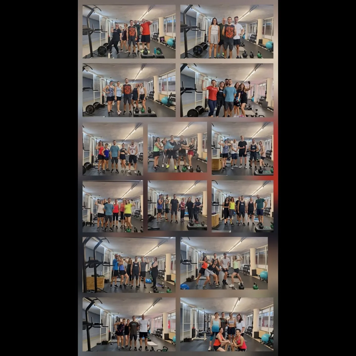 Ogni anno a fine giugno mi ritrovo a scrivere che è stata la stagione migliore, e anche quest'anno non posso che dire lo stesso: abbiamo aumentato la grandezza dello spazio e l'attrezzatura a disposizione, e pur avendo aggiunto un posto per tu