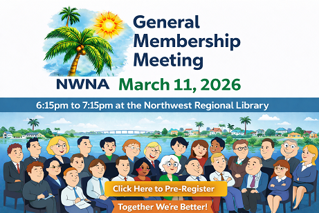 NWNA General Meeting