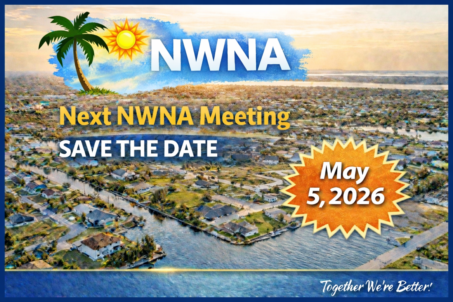 NWNA General Meeting
